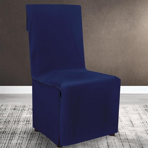 Lino Ελαστικό Κάλυμμα Καρέκλας Renas 355 L. Blue