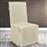 Lino Ελαστικό Κάλυμμα Καρέκλας Renas 94 Ivory