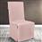 Lino Ελαστικό Κάλυμμα Καρέκλας Renas 97 Ροζ