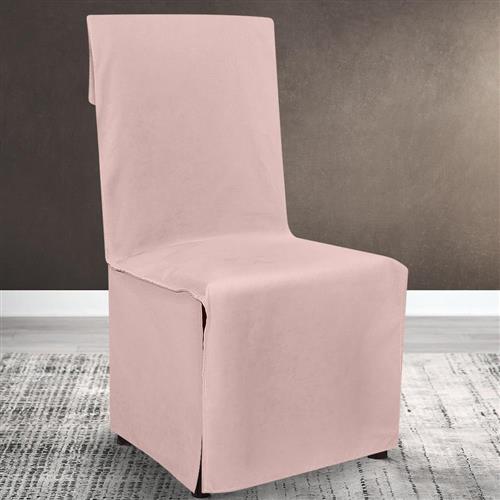 Lino Ελαστικό Κάλυμμα Καρέκλας Renas 97 Ροζ