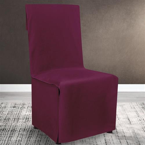 Lino Ελαστικό Κάλυμμα Καρέκλας Renas 99 Magenta
