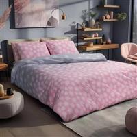 Lino Florito Σετ Σεντόνια Ημίδιπλα 170x260cm Pink 3τμχ 1500004757