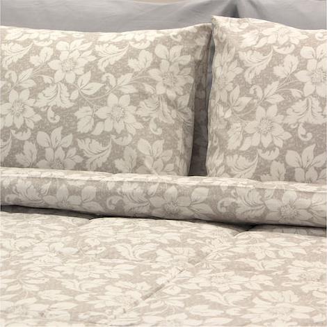 Lino Gardenia Πάπλωμα Μονό 160x240cm Ecru 1200001591
