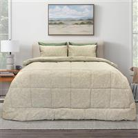 Lino Gardenia Πάπλωμα Μονό 160x240cm Taupe 1200001592