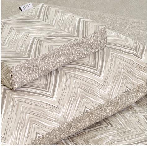 Lino Iconic Κουβερλί Μονό Βαμβακερό Iconic Beige 160x240cm 1100001362