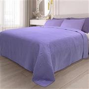 Lino Ligero Κουβερλί Υπέρδιπλο Microfiber Violet 220x240cm 1100001810
