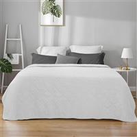 Lino Lipe Κουβερλί Μονό Off White 160x220cm 1100001768