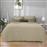 Lino Lipe Κουβερλί Υπέρδιπλο Beige 220x240cm 1100001776