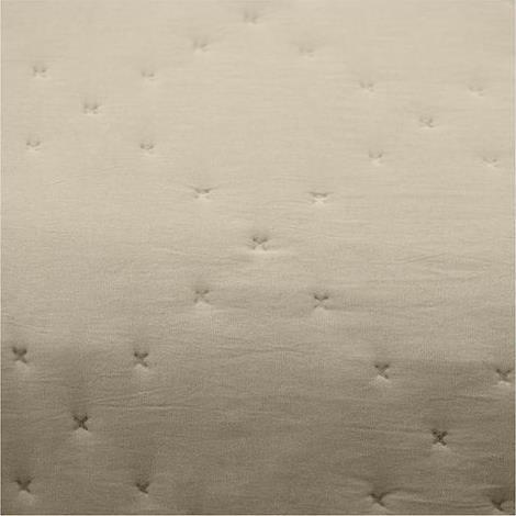 Lino Lipe Κουβερλί Υπέρδιπλο Beige 220x240cm 1100001776