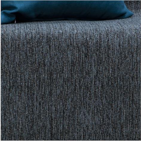 Lino Malta Ριχτάρι Πολυθρόνας 180x180cm Petrol 3000004273