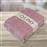 Lino Pelusa Κουβέρτα Fleece Μονή 160x220cm Dark Pink 1300001851