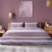 Lino Ripas Σετ Σεντόνια Ημίδιπλα 170x260cm Mauve 3τμχ 1500004759