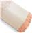 Lino Ριχτάρι Πολυθρόνας Meliki 180x180cm Salmon 3000003577