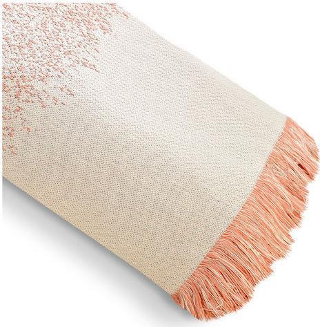 Lino Ριχτάρι Πολυθρόνας Meliki 180x180cm Salmon 3000003577