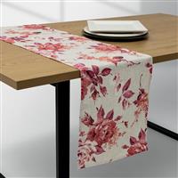 Lino Rosi Ράνερ Εκρού-Σάπιο Μήλο 40x160cm 6300001158