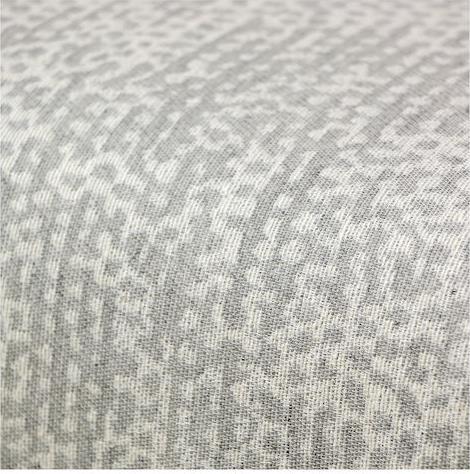 Lino Saphire Ριχτάρι Πολυθρόνας Δύο Όψεων 180x180cm LGrey 3000004424