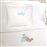 Lino Σετ Βρεφικά Σεντόνια Κούνιας Βαμβακερά Brave Grey 3τμχ 120x170cm