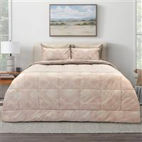 Lino Siroco Πάπλωμα Μονό 160x240cm Pink 1200001584