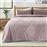 Lino Stacy Κουβερτοπάπλωμα Μονό 160x220cm Lilac 1200001638
