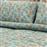 Lino Ventilator Κουβερλί Μονό Petrol 160x240cm 1100001652