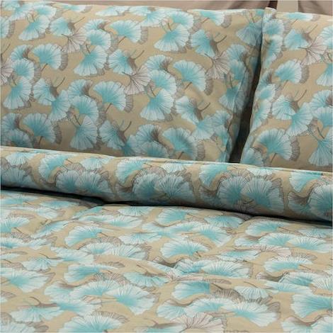 Lino Ventilator Κουβερλί Μονό Petrol 160x240cm 1100001652