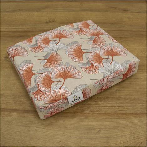 Lino Ventilator Σετ Σεντόνια Ημίδιπλα 170x260cm Red 3τμχ 1500004919