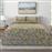 Lino Vivid Κουβερλί Μονό Beige 160x240cm 1100001653