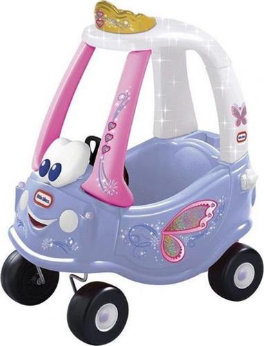Little Tikes Cozy Coupe Περπατούρα Ride On Αυτοκινητάκι για 12+ Μηνών 173165PE13