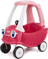 Little Tikes Cozy Coupe Princess Περπατούρα Αυτοκινητάκι Ride On για 12+ Μηνών 642722PE13