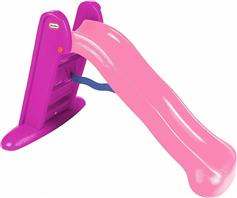 Little Tikes Easy Store Large Slide-Pink 170805