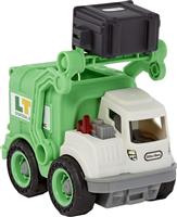 Little Tikes Φορτηγό Dirt Digger Minis Garbage για 3+ Ετών 659430EUC