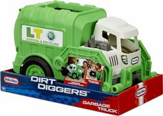 Little Tikes Φορτηγό Dirt Diggers για 2+ Ετών 655784PEUCG