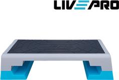 Live Pro Aerobic Stepper με Ρυθμιζόμενο Ύψος B-8245