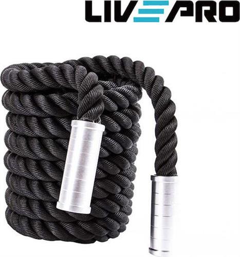 Live Pro Battle Rope με Μήκος 15m B-8173L