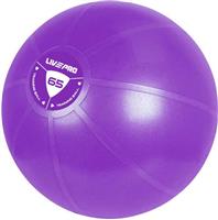 Live Pro Gym Ball 65cm Purple