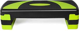 Live Up LS-3168B Aerobic Stepper με Ρυθμιζόμενο Ύψος