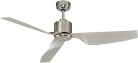Lucci Air Climate II Brushed Chrome 80210525