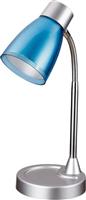 Luce Arkimede Φωτιστικό Γραφείου Μπλε LDT055ARK-BLU