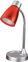 Luce Arkimede Φωτιστικό Γραφείου Κόκκινο LDT055ARK-ROSSO