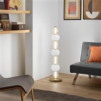 Luce Φωτιστικό Δαπέδου LED-TOTEM-PT