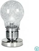 Luce Φωτιστικό Επιτραπέζιο LAMPADINA E14 Φ.15cm N. I-LAMPD/LUME