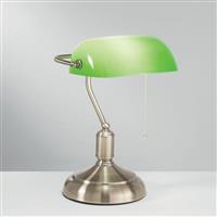 Luce Φωτιστικό Γραφείου LED Banker σε Πράσινο Χρώμα I-MARSHALL-L-VDE