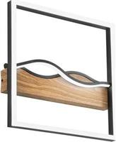 Luce Φωτιστικό Τοίχου 40cm I-HAWAII-Q40-NER