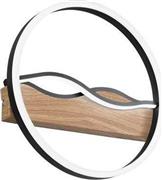 Luce Φωτιστικό Τοίχου 40cm I-HAWAII-R40-NER