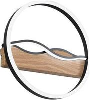 Luce Φωτιστικό Τοίχου 40cm I-HAWAII-R40-NER