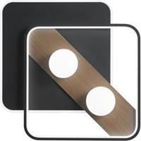 Luce Φωτιστικό Τοίχου 40x50x8cm I-CRICKET-Q50-NER