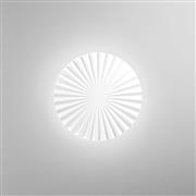 Luce Φωτιστικό Τοίχου Λευκό 50cm LED-ANADARA-AP-BCO