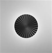 Luce Φωτιστικό Τοίχου Μαύρο 50cm LED-ANADARA-AP-NER
