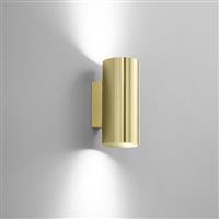 Luce Φωτιστικό Τοίχου με Ντουί GU10 Χρυσό I-DUDUK-R80-ORO