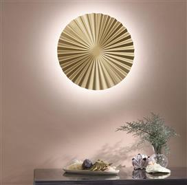 Luce Φωτιστικό Τοίχου Χρυσό 50cm LED-ANADARA-AP-ORO